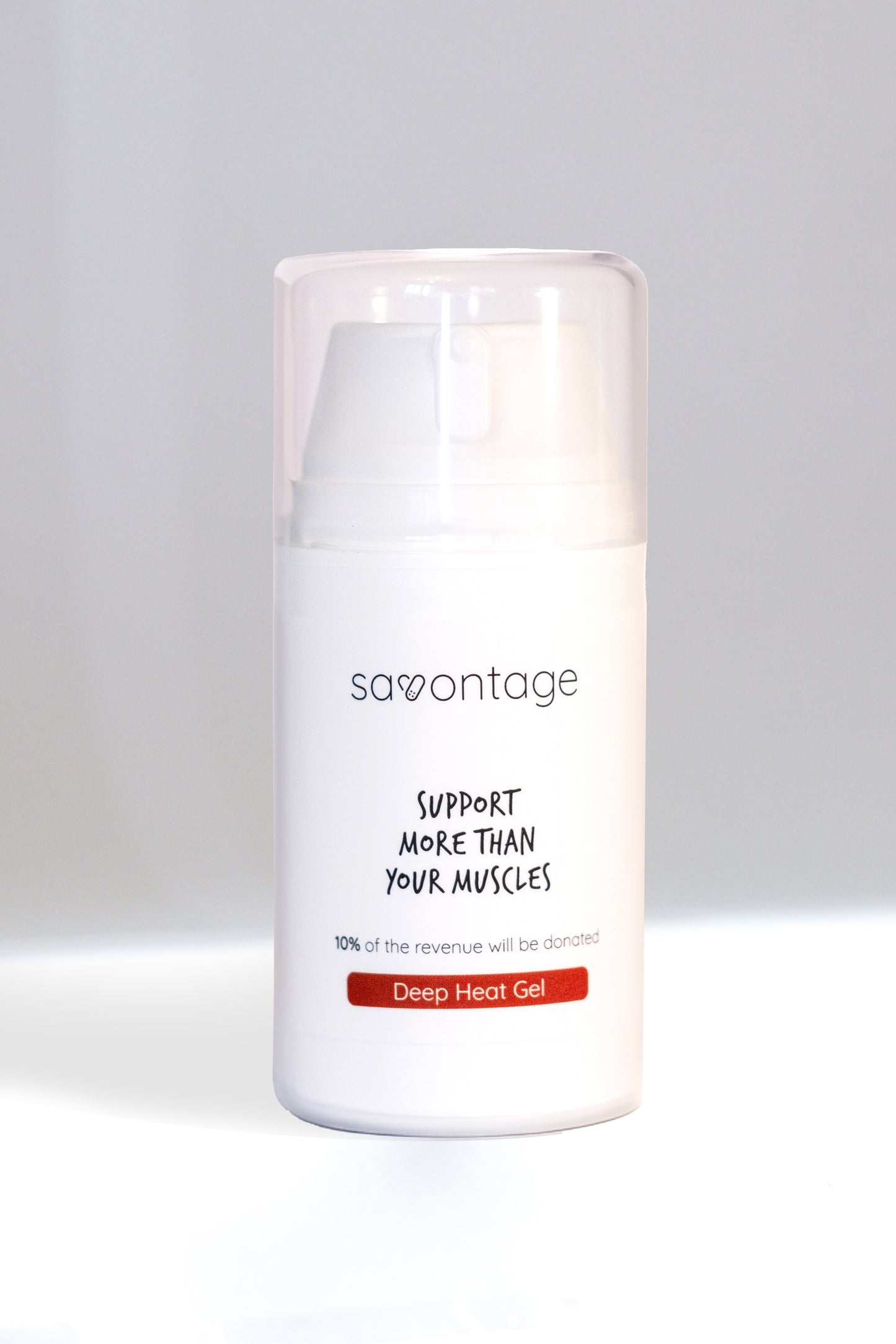 Deep Heat Gel