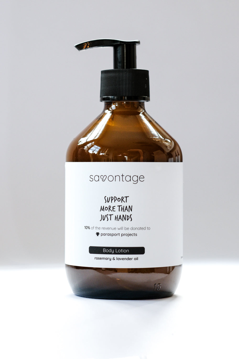 Thyme Oil Hand Soap
