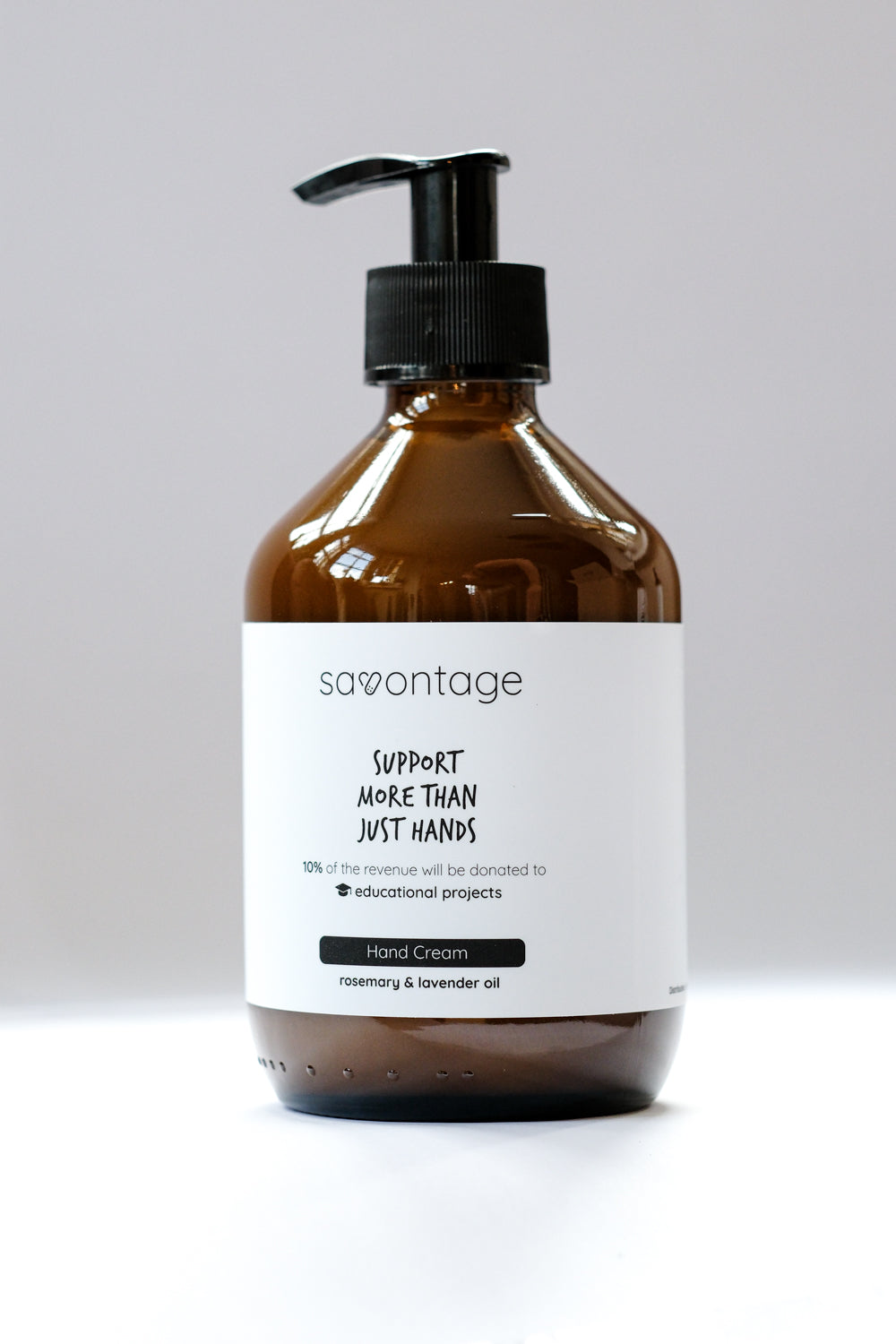Thyme Oil Hand Soap
