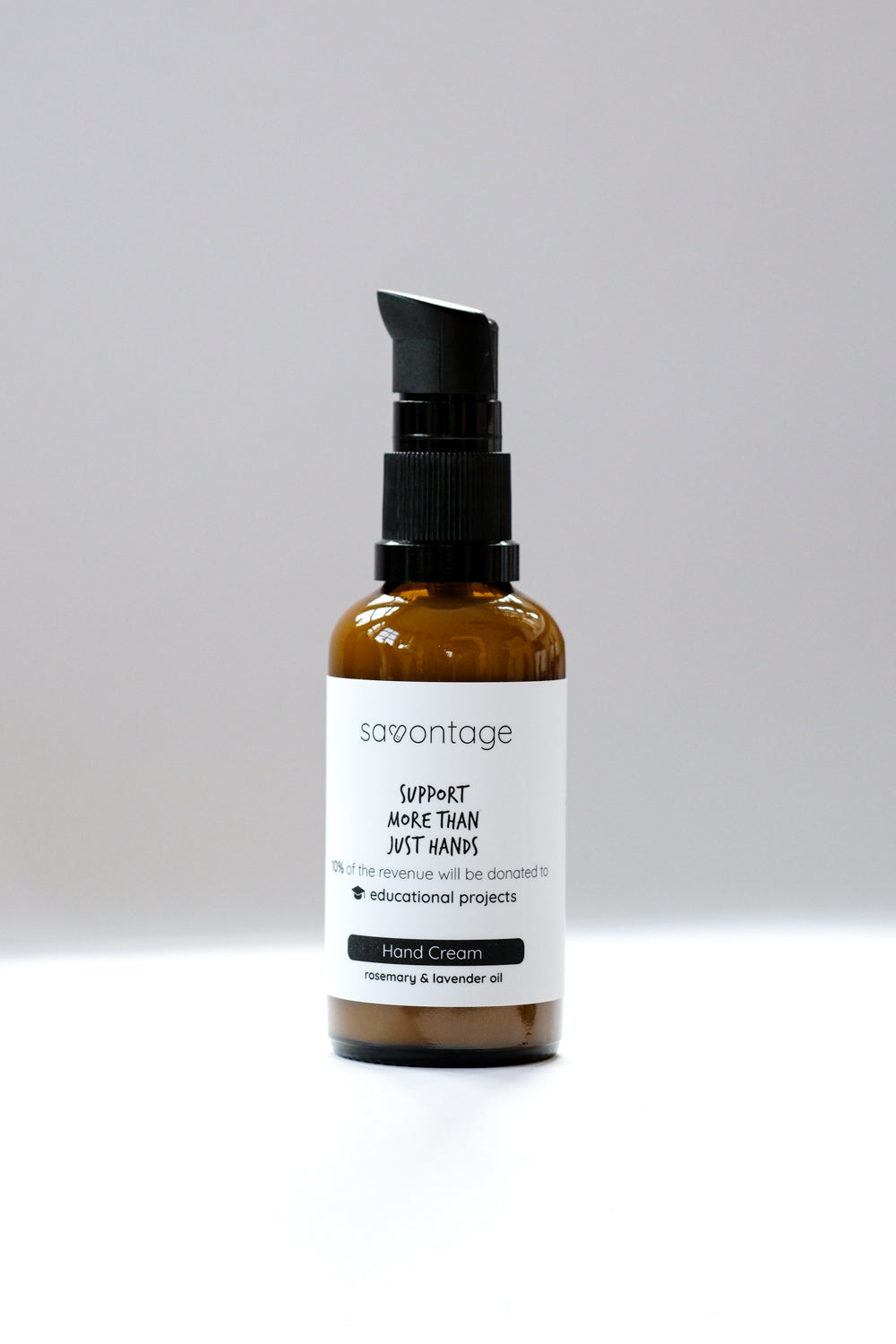 Thyme Oil Hand Soap