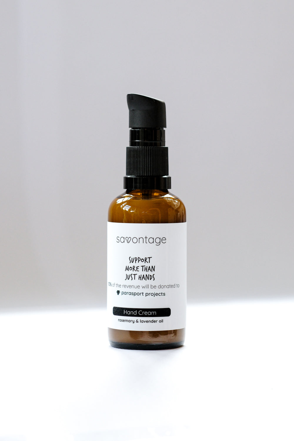 Thyme Oil Hand Soap